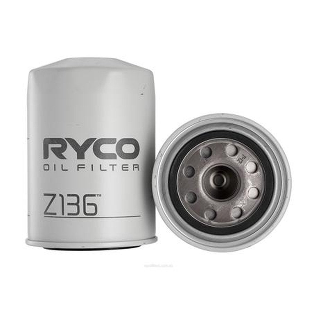 Ryco Oil Filter Z136