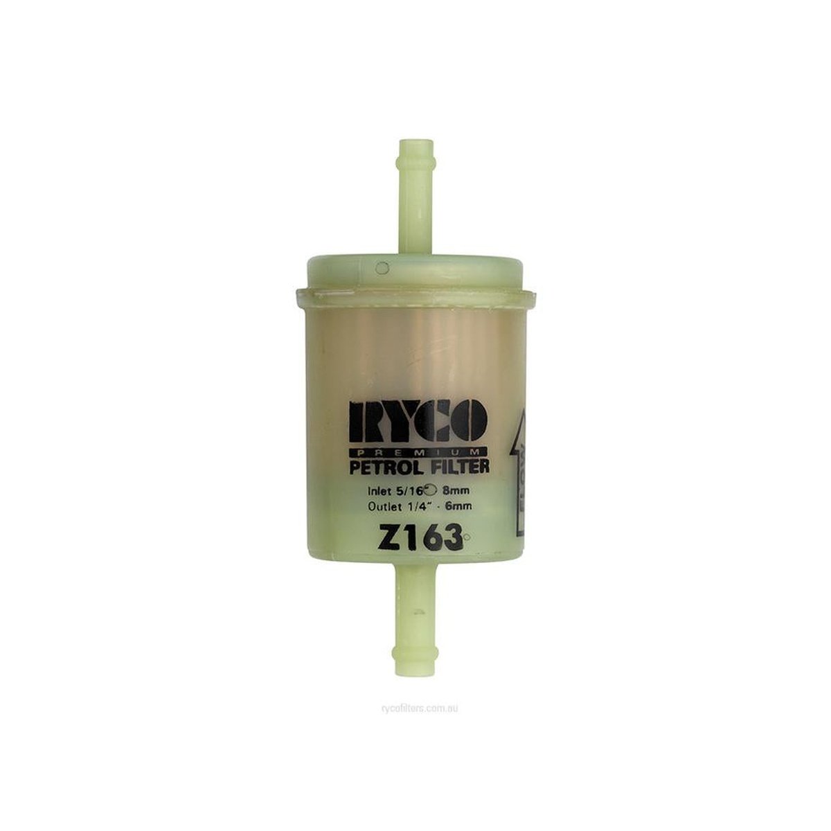 Ryco Fuel Filter Z163