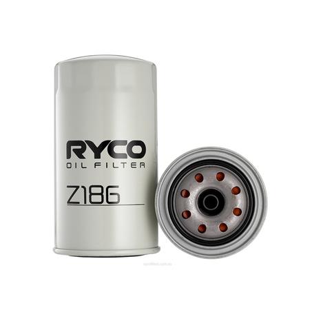 Ryco Oil Filter Z186