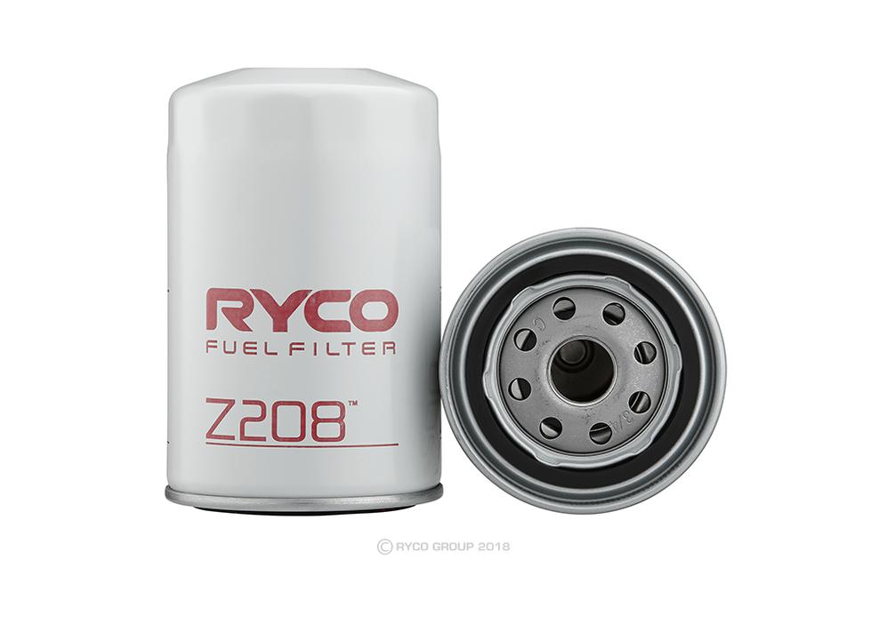 Ryco Fuel Filter Z208