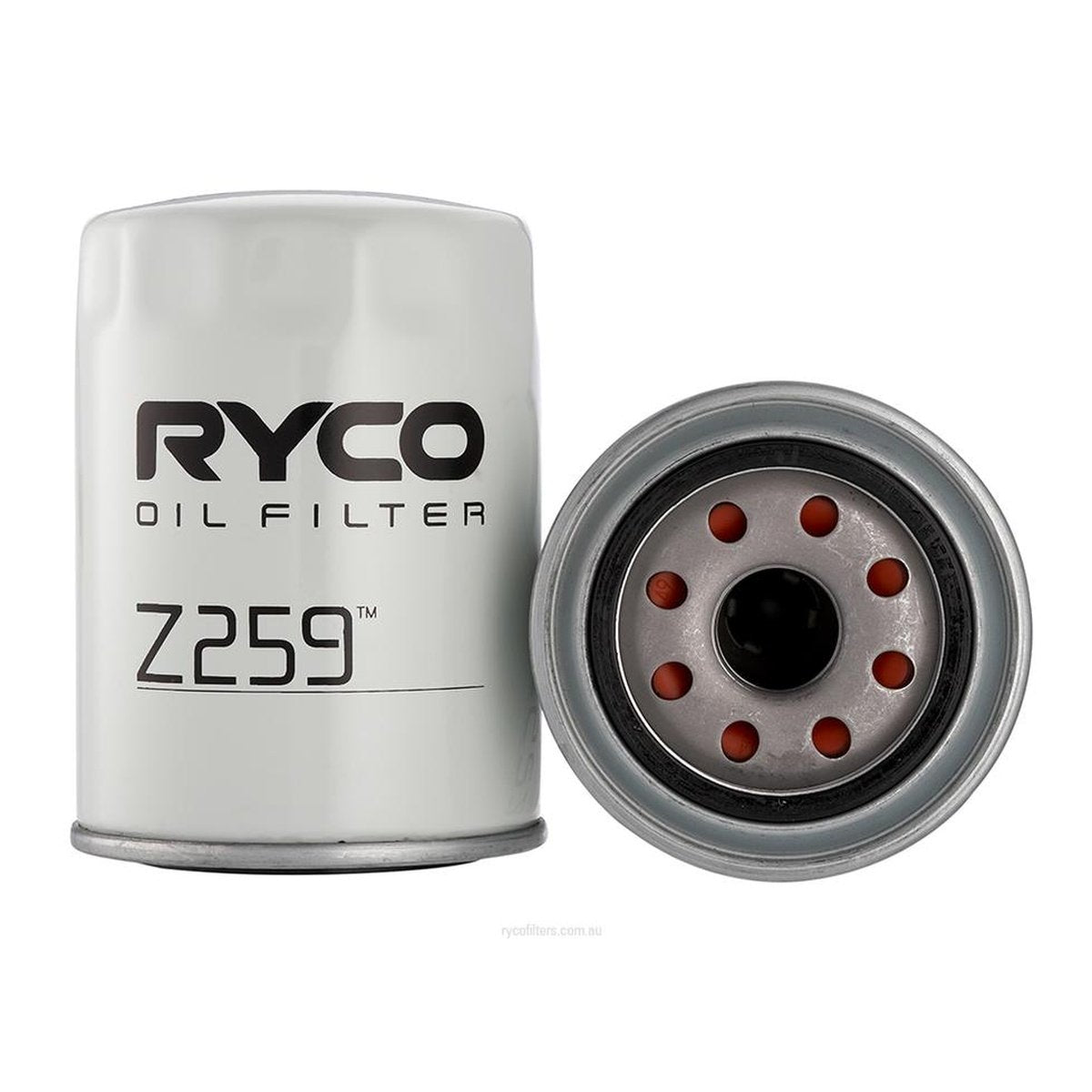Ryco HD Oil Spin-On Z259