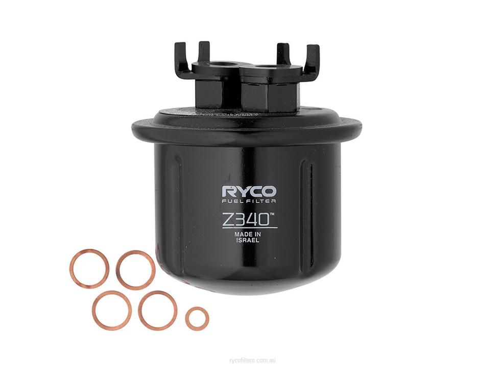 Ryco Fuel Filter Z340