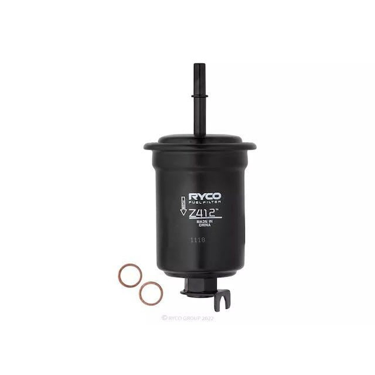 Ryco Fuel Filter Z412