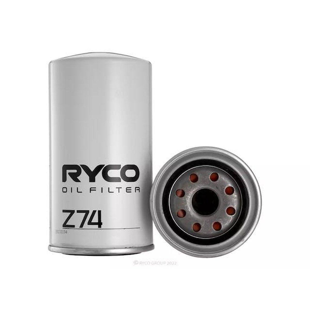 Ryco Oil Filter Z74