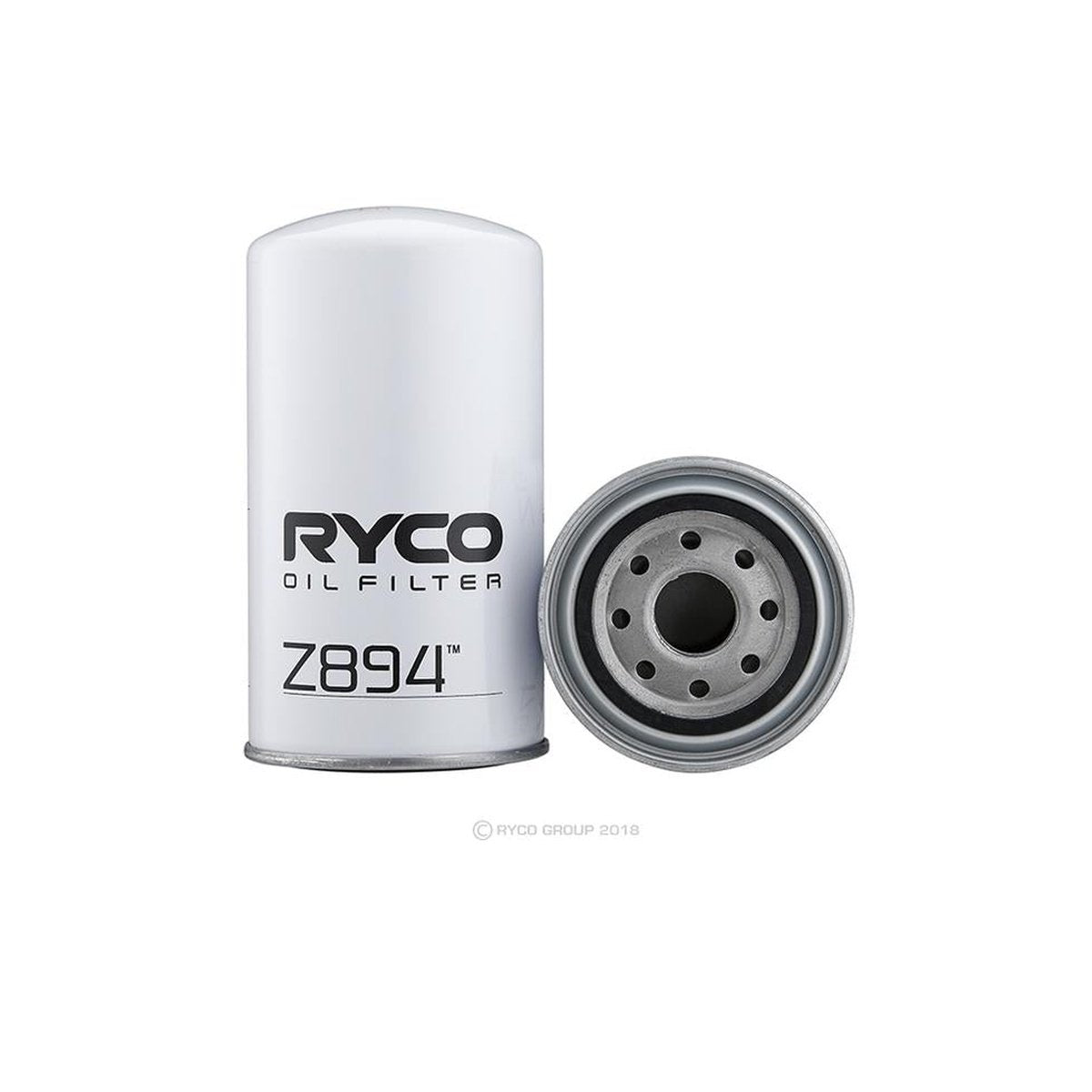 Ryco HD Oil Filter Z894