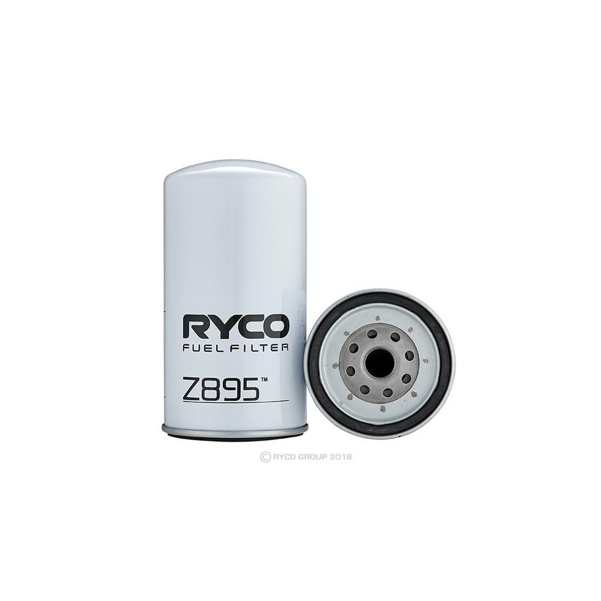 Ryco HD Fuel Filter Z895
