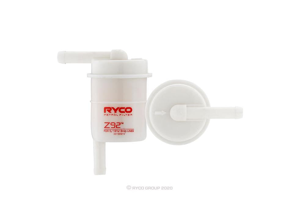 Ryco Fuel Filter Z92