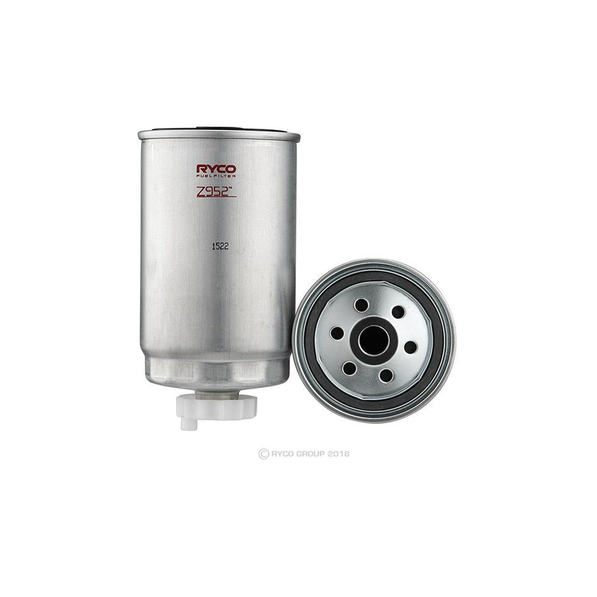 Ryco Fuel Filter Z952