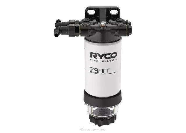 Ryco Universal Fuel Water Separator Filter Z980UK