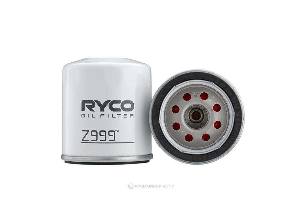 Ryco Oil Filter Z999