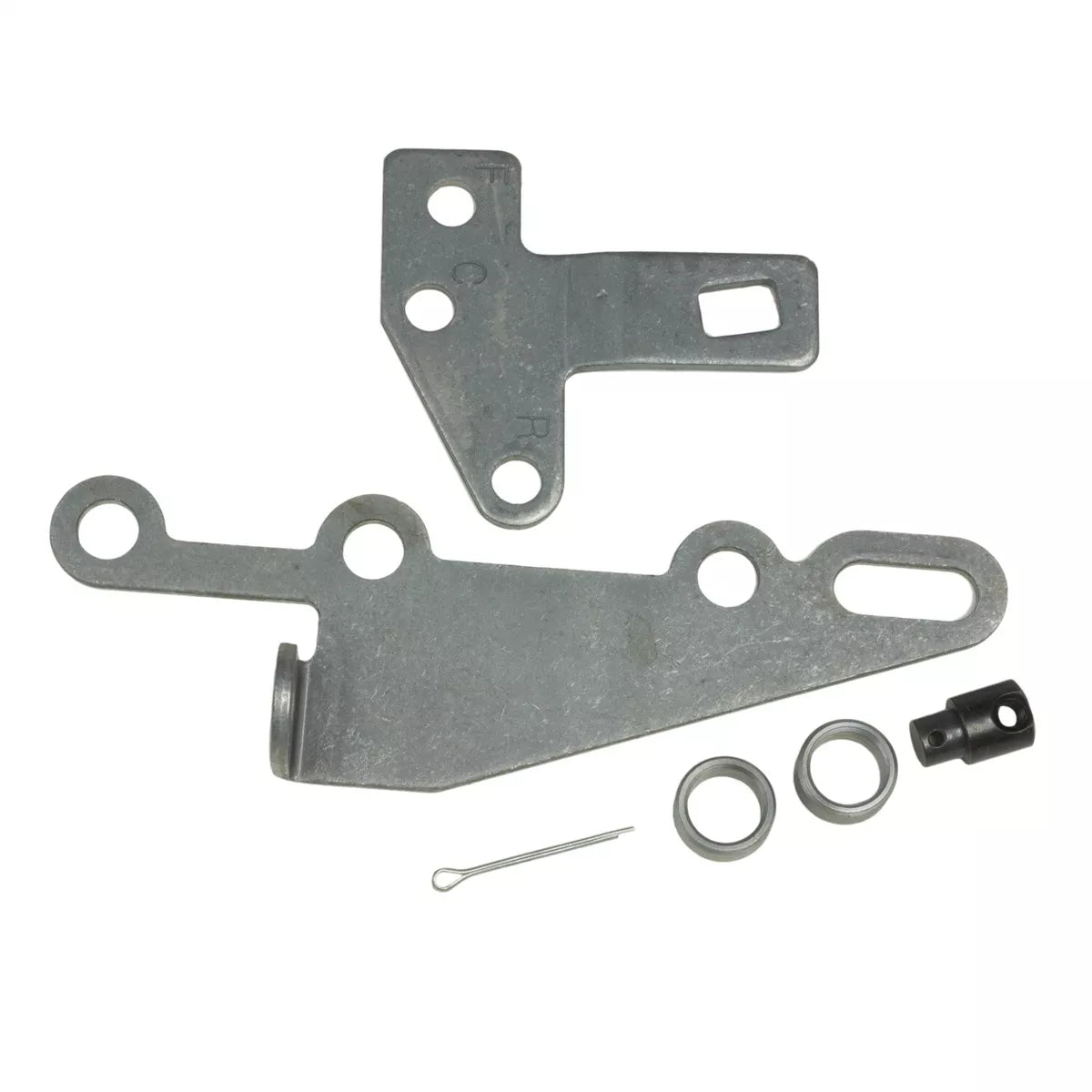 B&M Lever Bracket Kit TH250 350 BM35498