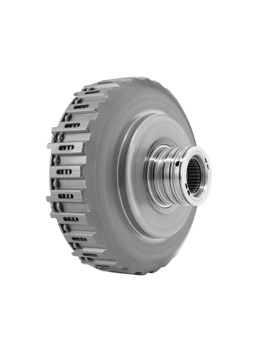 BW Auto Borgwarner Dual Clutch Module Assembly 202152
