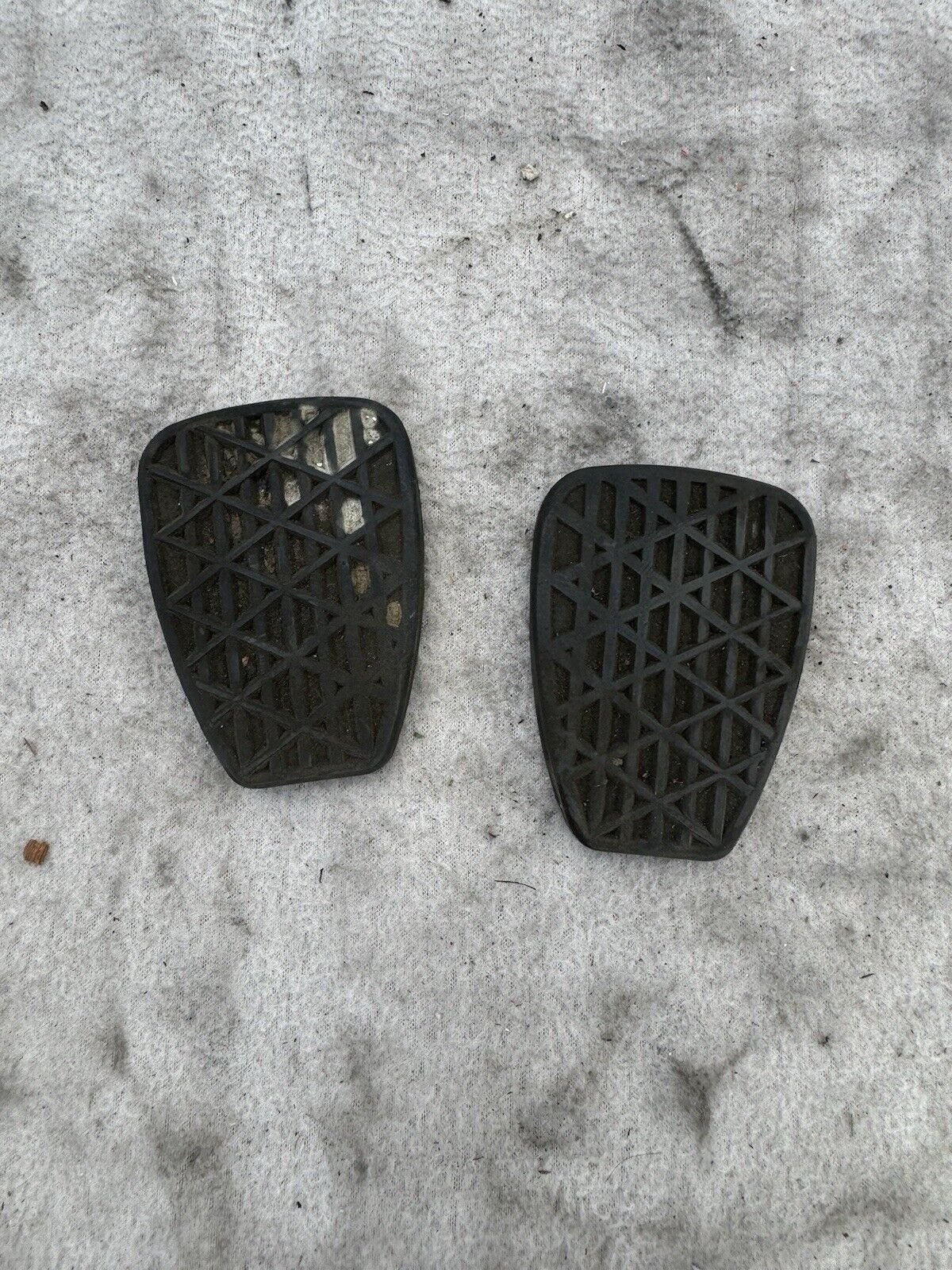 Genuine Pedal Rubber 319 292 00 82
