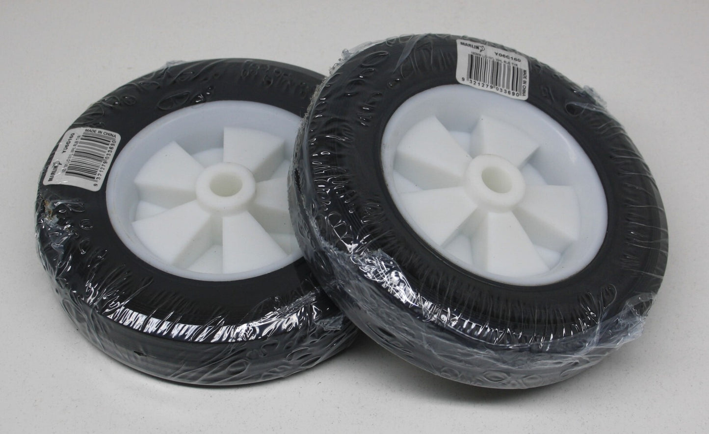 Marlin Wheel-152X13mm Plastic Y06G160