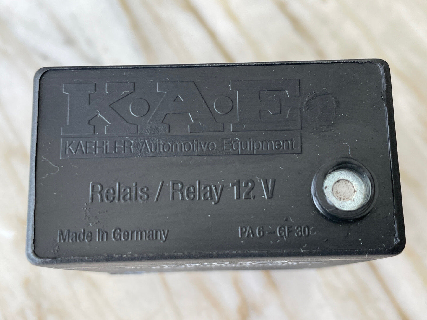 Kae Fuel Pump Relay 3.301.350