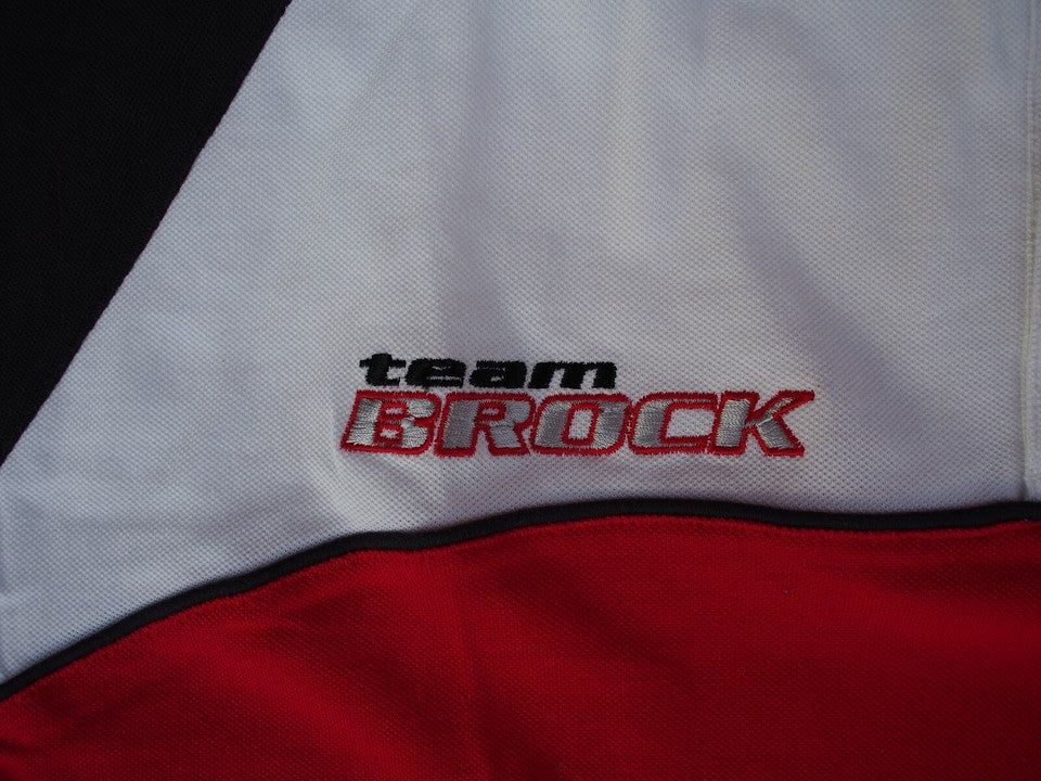 Peter Brock 50Th Anniversary Polo Shirt BROCKPOLO