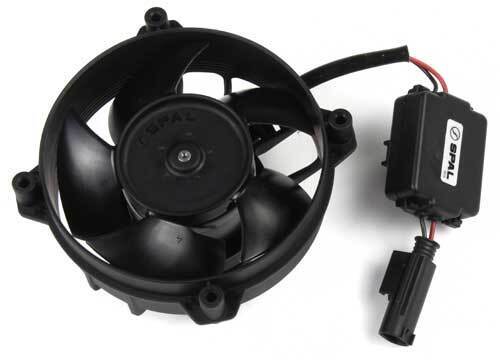 Genuine Cooling Fan Pwr Steering Pump 32 41 6 857 718