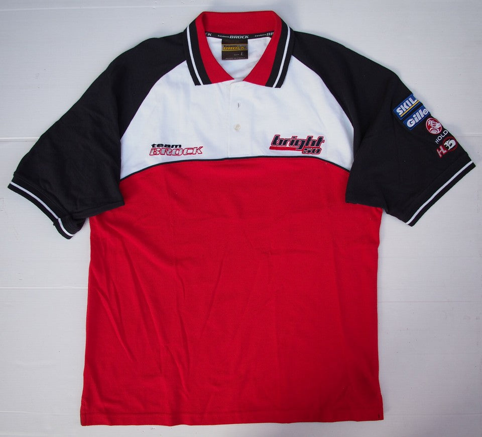 Peter Brock 50Th Anniversary Polo Shirt BROCKPOLO