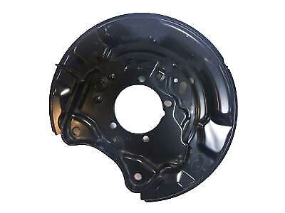 Genuine Brake Backing Plate LHS Rear 46504-60040