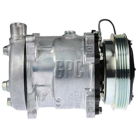 Sanden AC Compressor 12V SD5H11 CXS6361