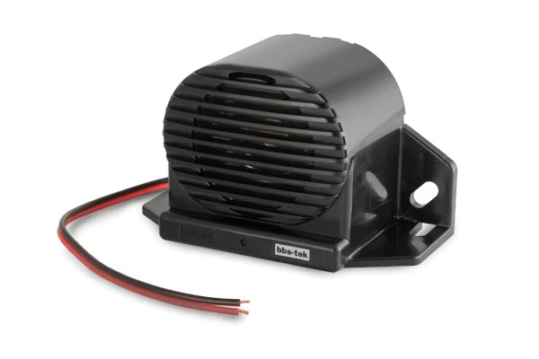 Brigade Back Up Alarm 12 Or 24V 82Db Fixed Ip68 BBS82