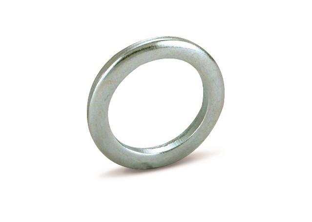 SAAS Wheel Nut Washers Silver (20 Pack) 0700B