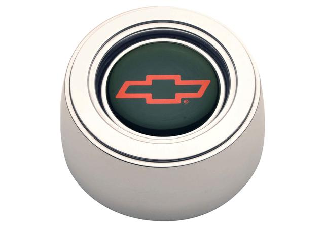 SAAS Horn Button GT3 Hi-Rise Colour Chevy 11-1522