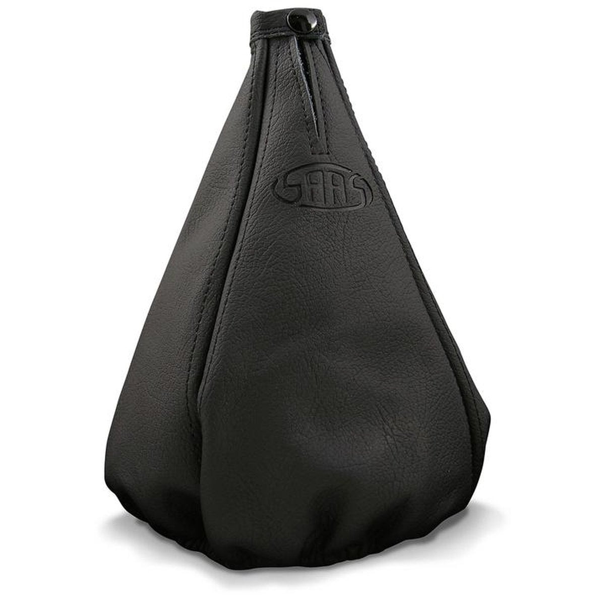 SAAS Gear Boot - Leather Black 25201B