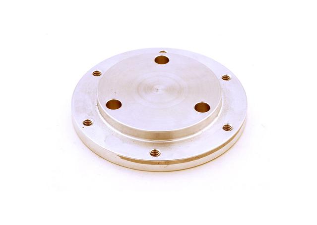 SAAS Steering Wheel Adaptor Plate 3 To 6 (Flat) 90-3002