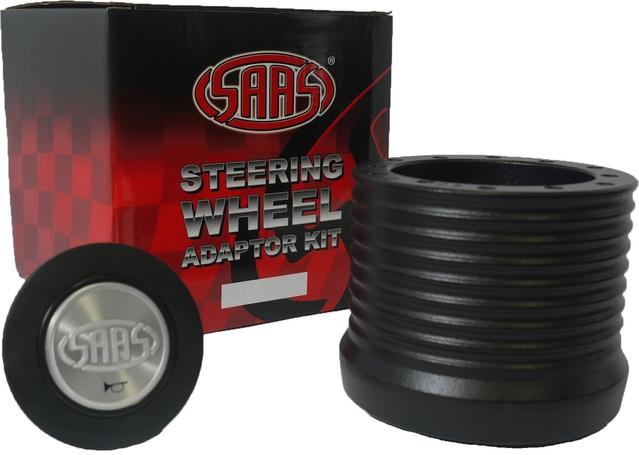 SAAS Steering Wheel Boss Kit fits Subaru L Series - BK177L