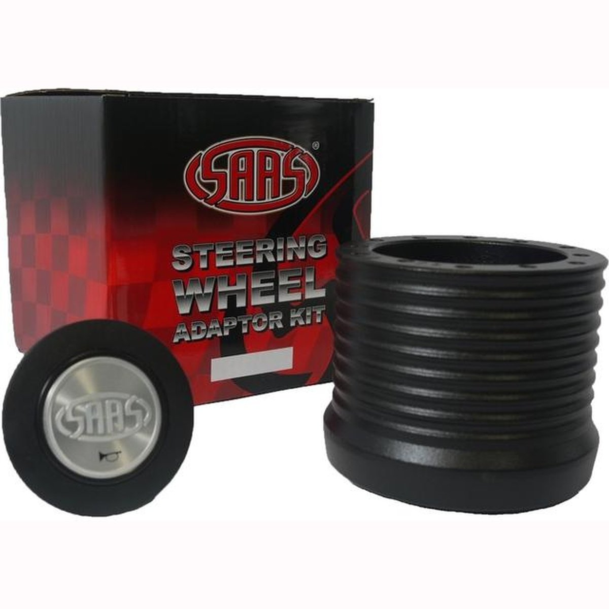 SAAS Steering Wheel Boss Kit fits EA Falcon - BK162L