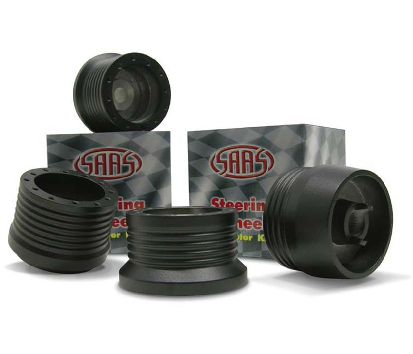SAAS Steering Wheel Boss Kit fits EXA Pulsar Turbo - BK144L