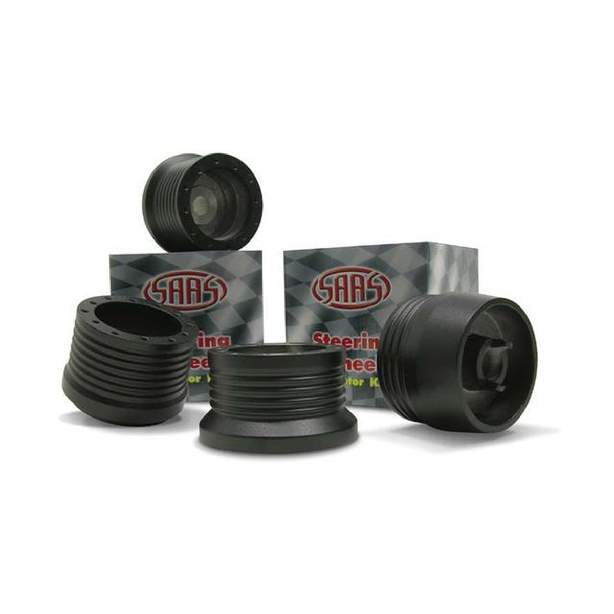 SAAS Steering Wheel Boss Kit fits Marina 1500-1750 - BK5L