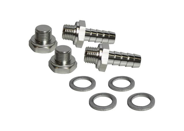 SAAS Fuel Water Separator Fitting Kit 5/16" FS256