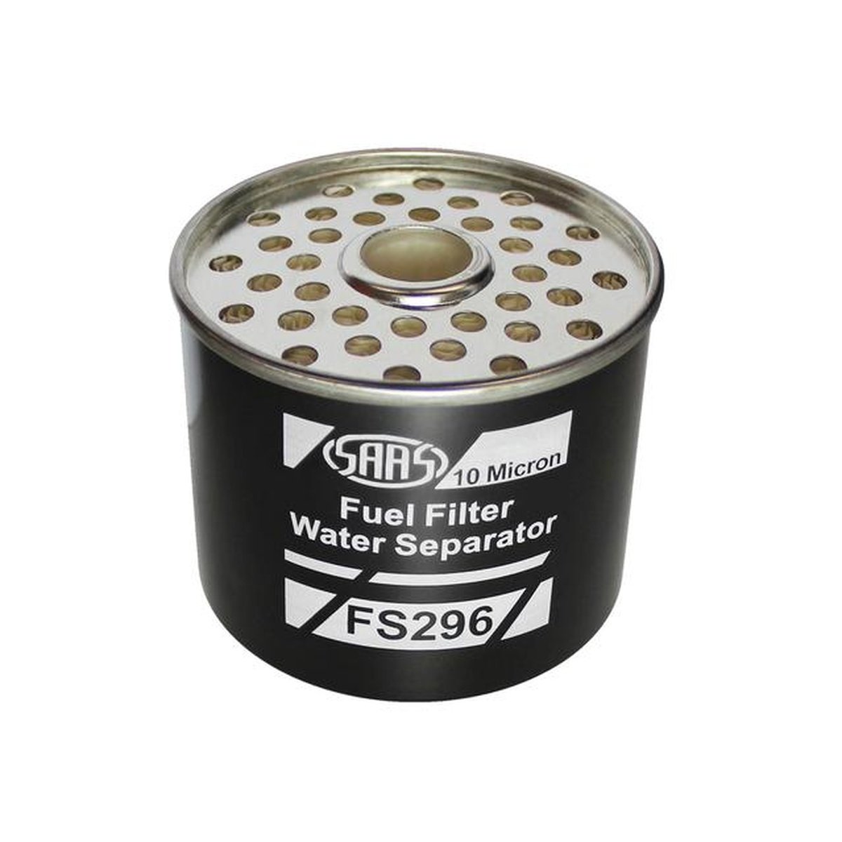 SAAS Fuel Filter 10 Microns (Suits FS201) FS296