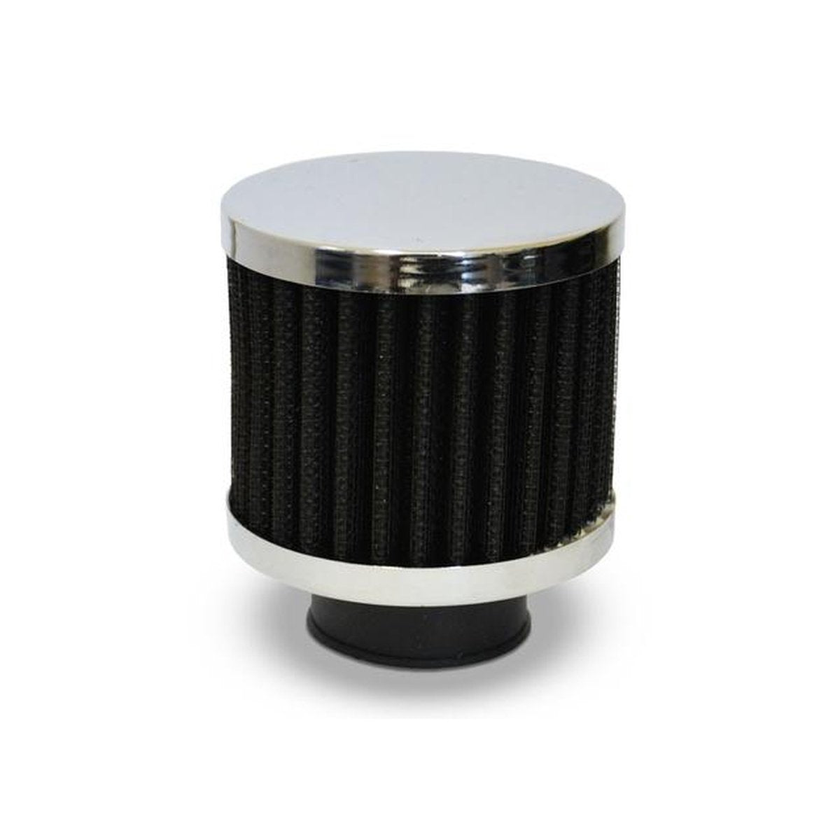 SAAS Breather Filter 35mm Neck Black SF9635