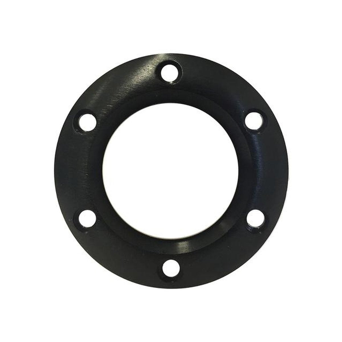 SAAS Steering Wheel Facia Plate Black SFPB