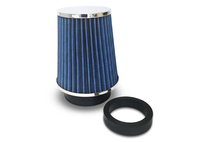 SAAS Pod Filter Blue Small Multifit 60-76mm SFS01B