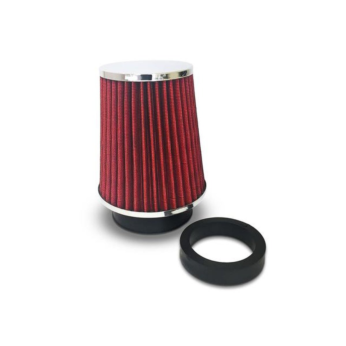 SAAS Pod Filter Red Small Multifit 60-76mm SFS01R