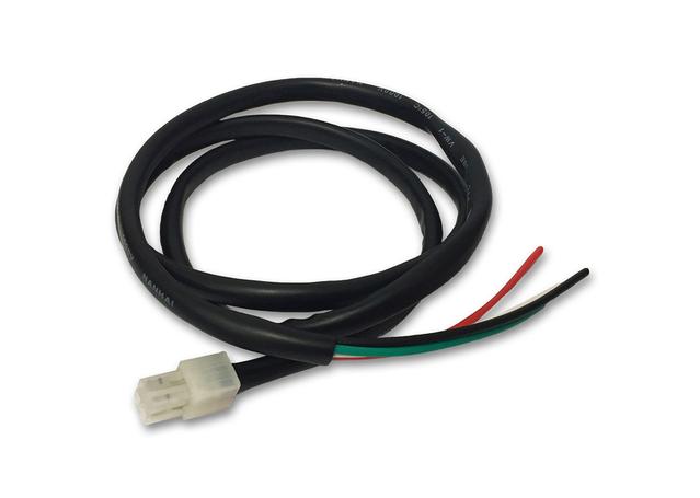 SAAS Muscle Series 3-3/4" Tachomter 3 Gauge Wiring Loom SG3161