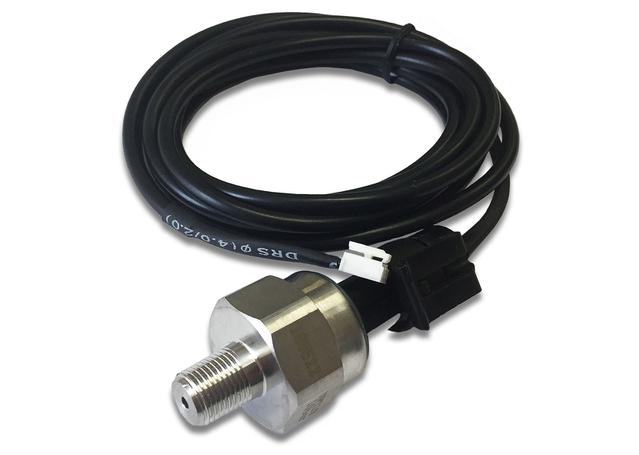 SAAS Trax Series Oil Pressure Sender Gauge Inc Loom SG61002