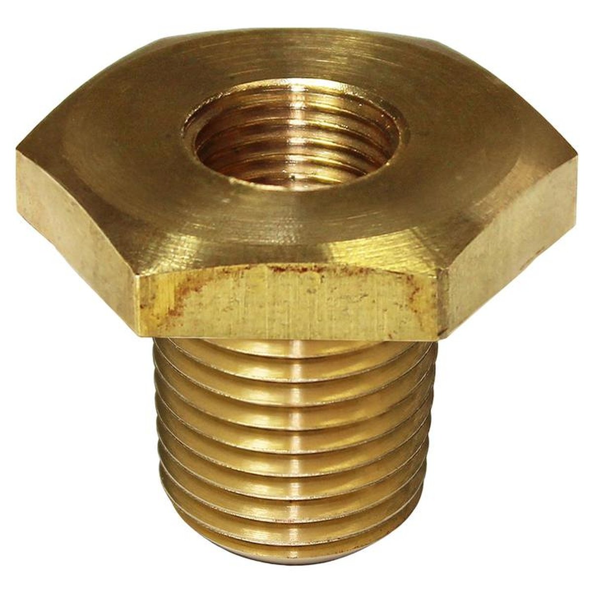 SAAS Gauge Bush Adaptor M14x1.5 - 1/8" NPT SGA-320054