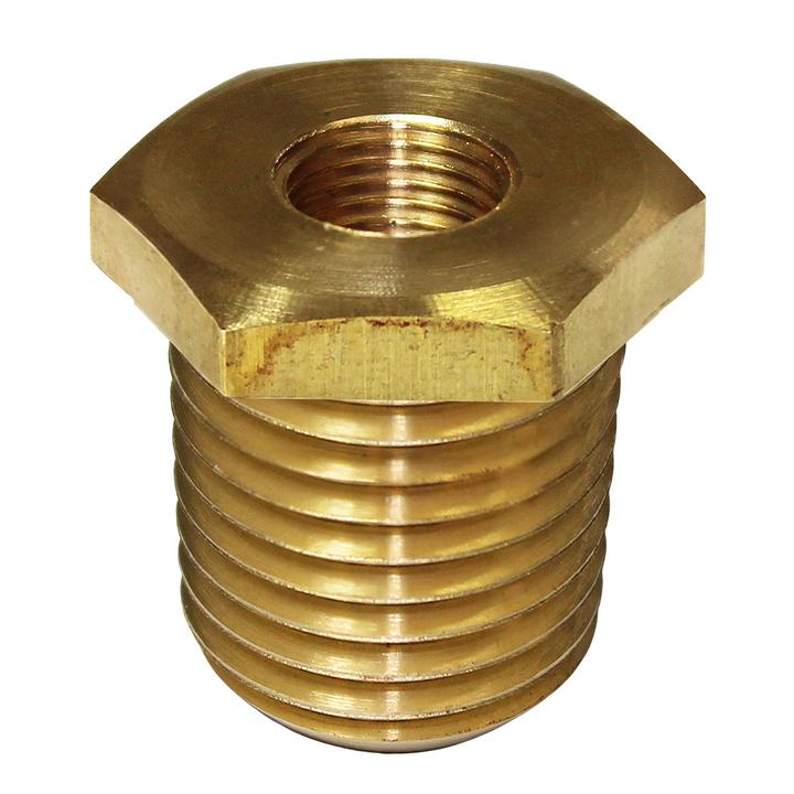 SAAS Gauge Bush Adaptor M16x1.5 - 1/8" NPT SGA-320055