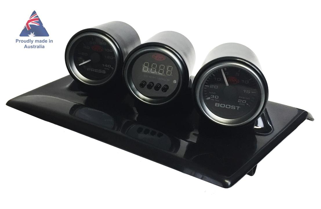 SAAS Dash Gauge Pod fits Commodore VE 2006-10 SGP5105