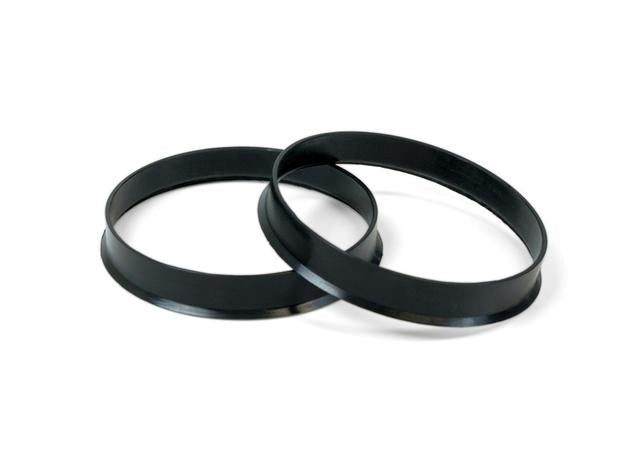 SAAS Hub Centric Ring 106-100mm (Pair) ABS Plastic SHR106100