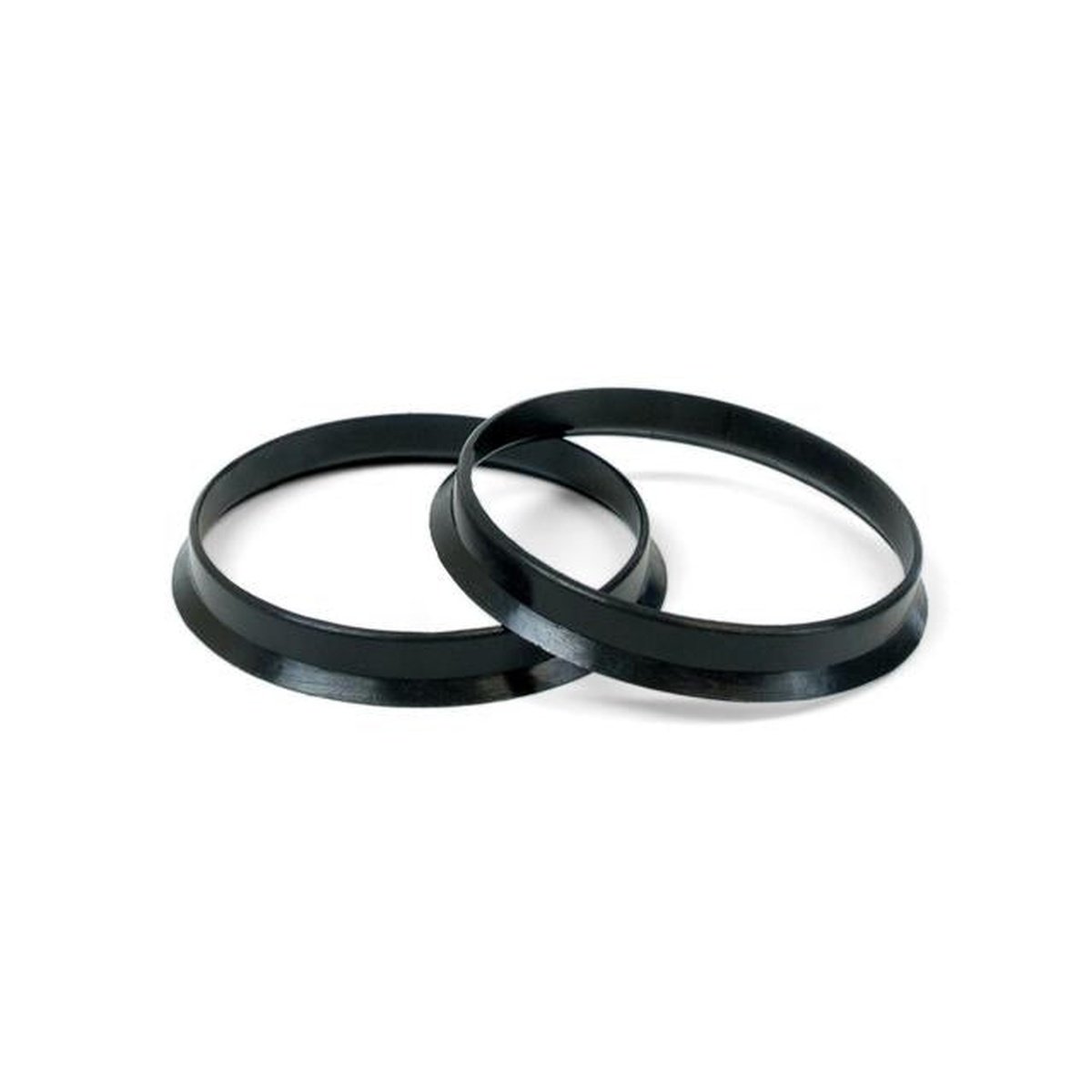 SAAS Hub Centric Ring 69.6-66.9mm (Pair) ABS Plastic SHR696669