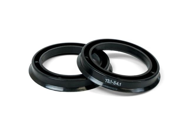SAAS Hub Centric Ring 73.1-54.1mm (Pair) ABS Plastic SHR731541