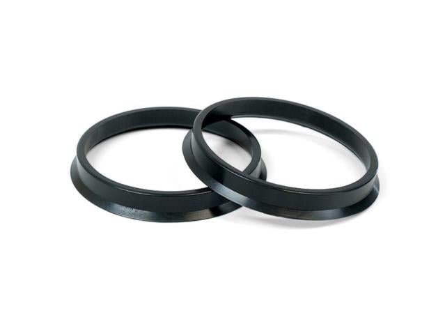 SAAS Hub Centric Ring 73.1-66.9mm (Pair) ABS Plastic SHR731669