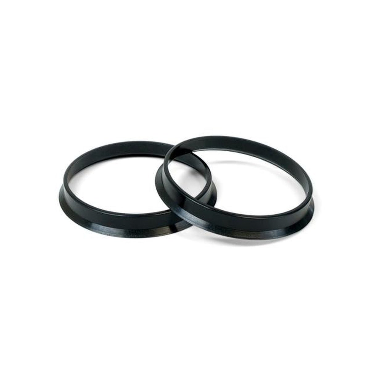 SAAS Hub Centric Ring 73.1-69.6mm (Pair) ABS Plastic SHR731696