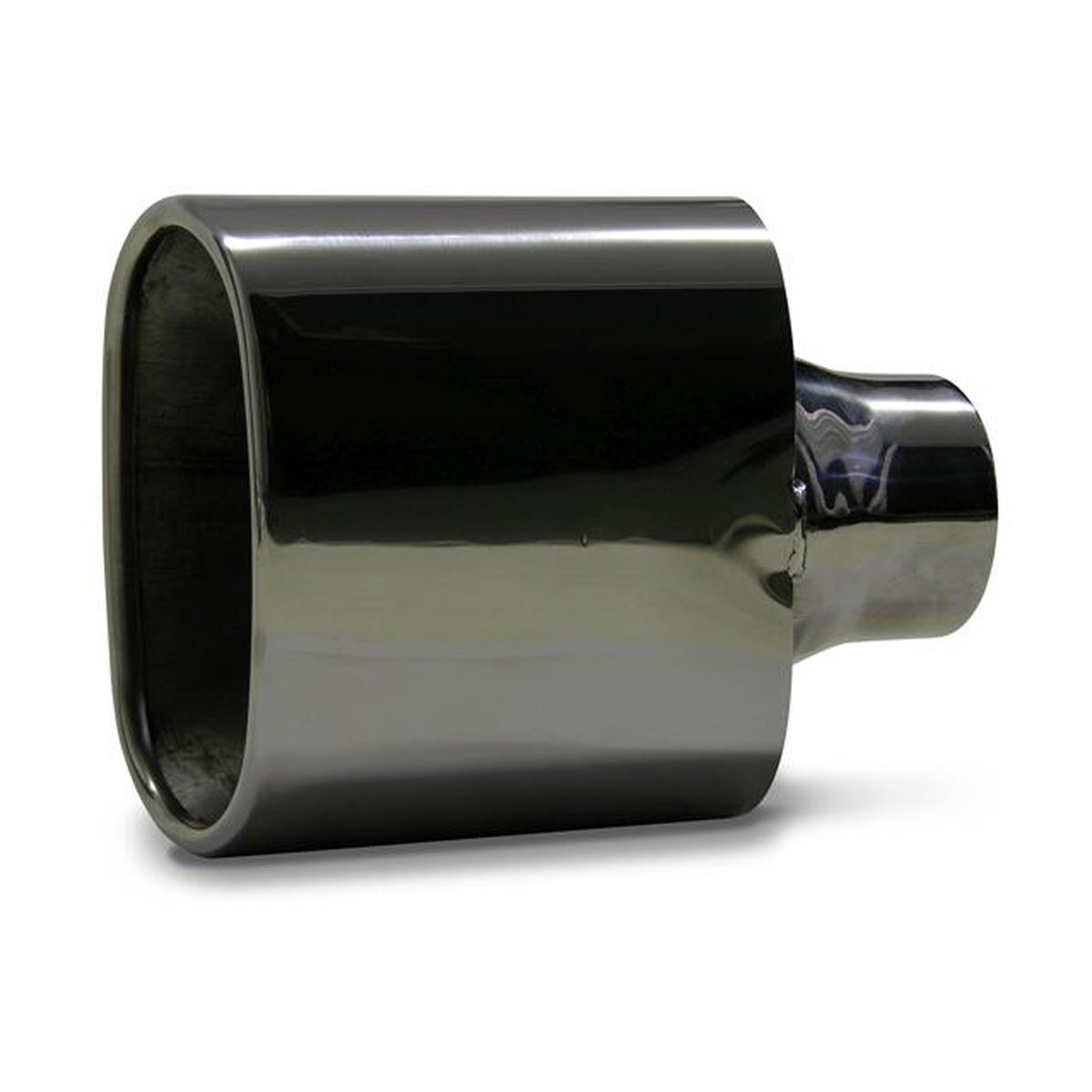 SAAS Exhaust Tip Stainless BA Style 57mm SSBA57